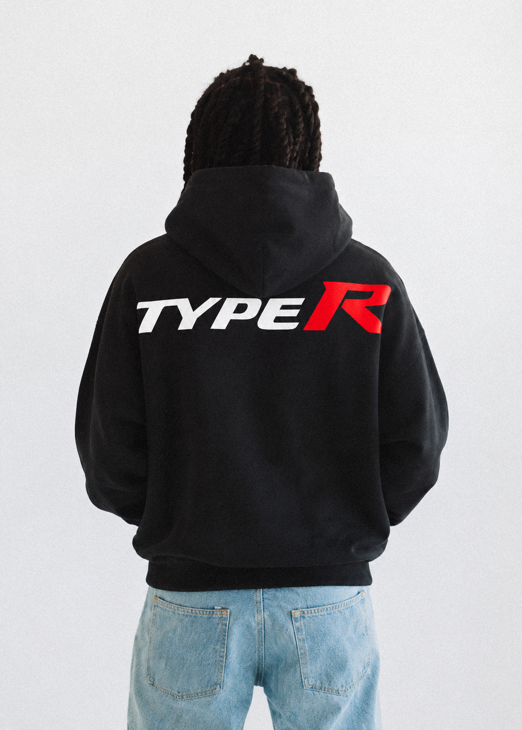 TYPE R HOOD