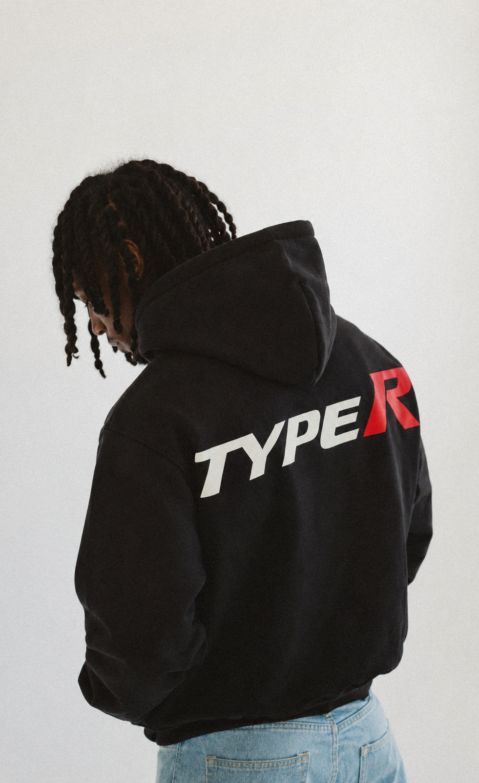 TYPE R HOOD